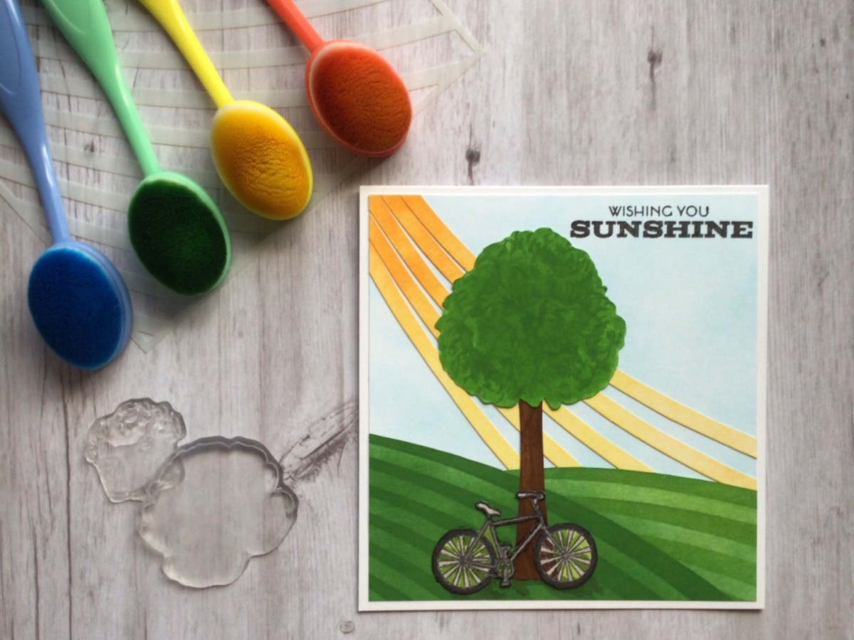 Wishing You Sunshine