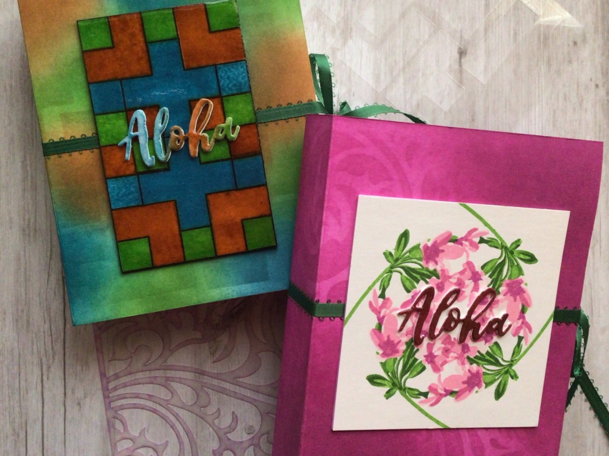 Aloha Card Sets