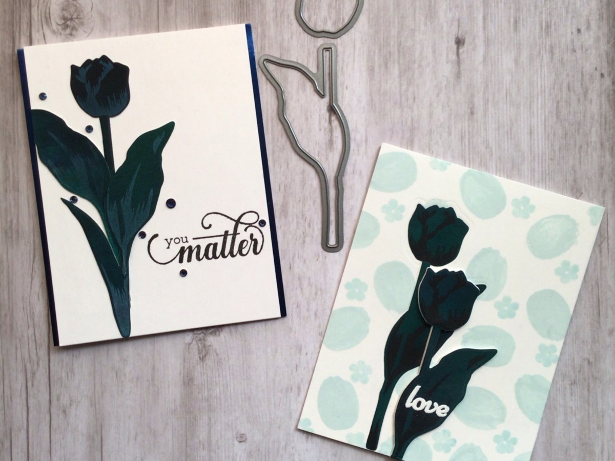 A Stand of&nbsp;Tulips